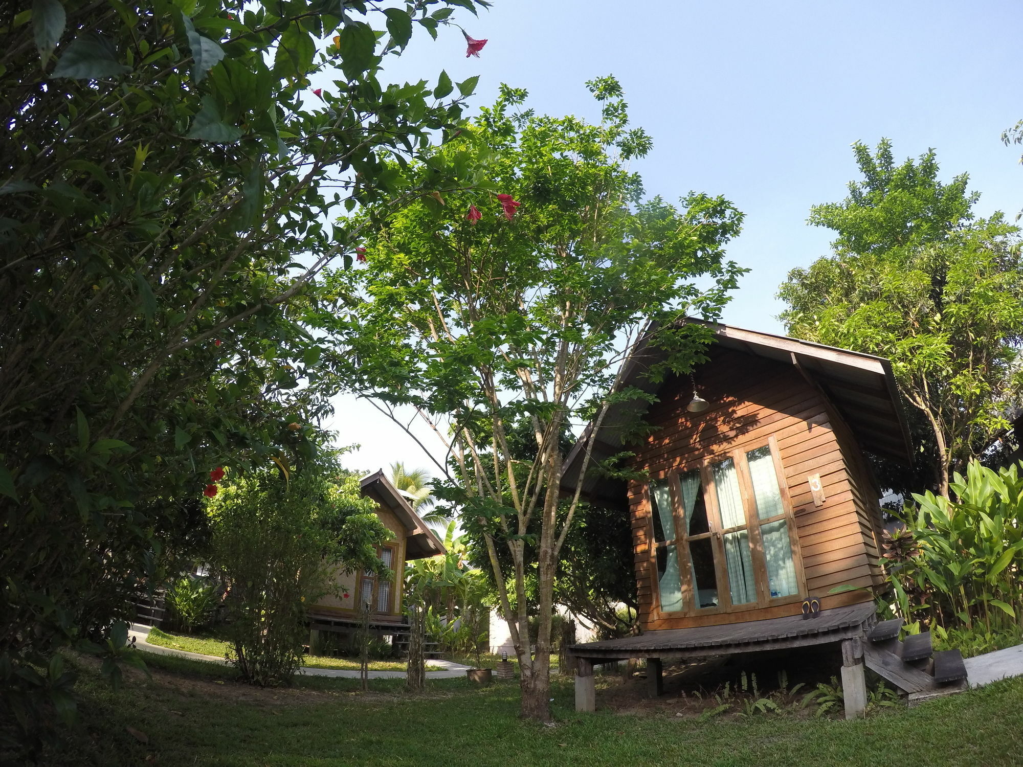 Prilpai Guesthouse Zewnętrze zdjęcie