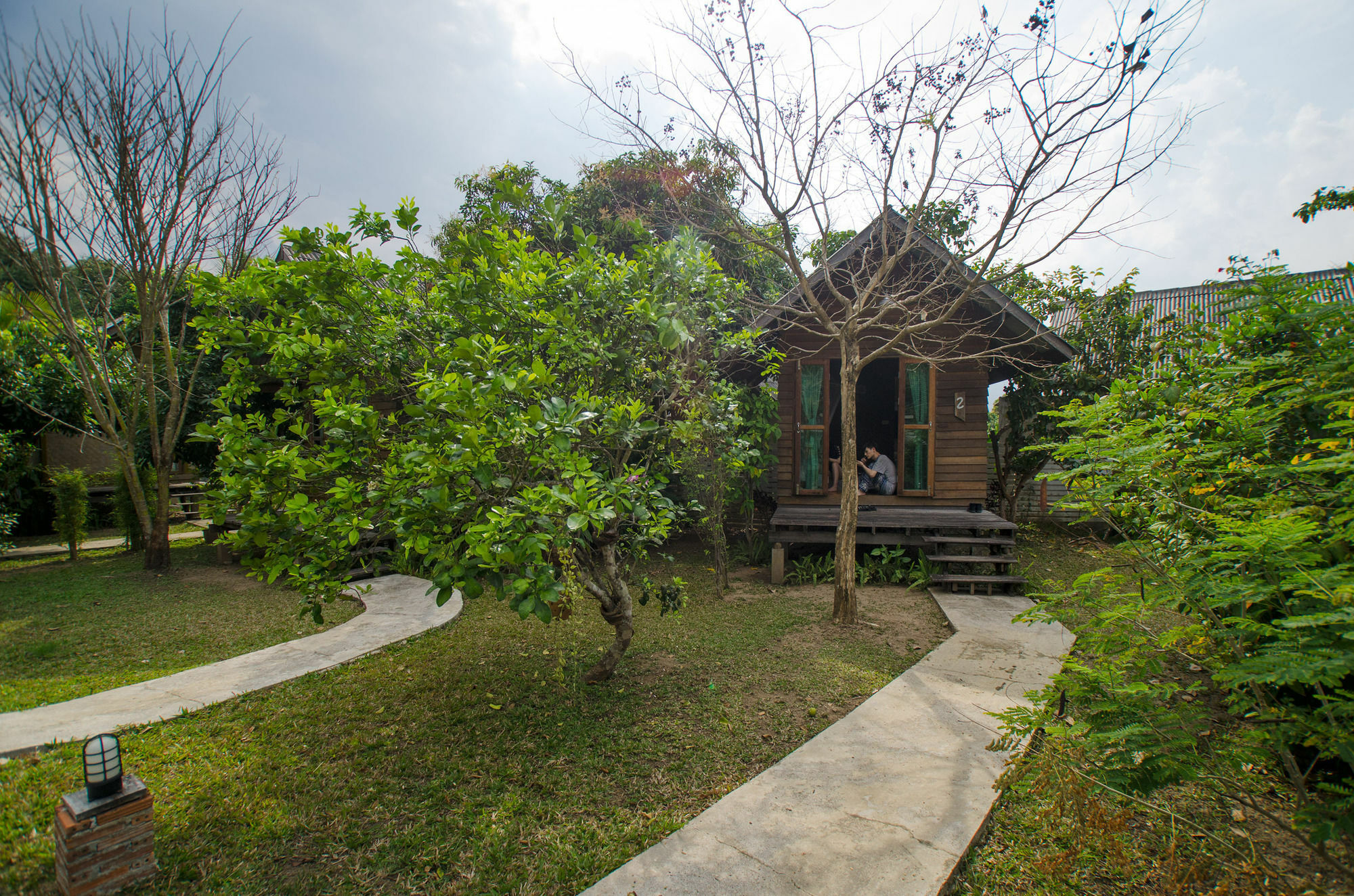 Prilpai Guesthouse Zewnętrze zdjęcie